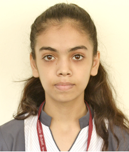 YASHKA SINGH